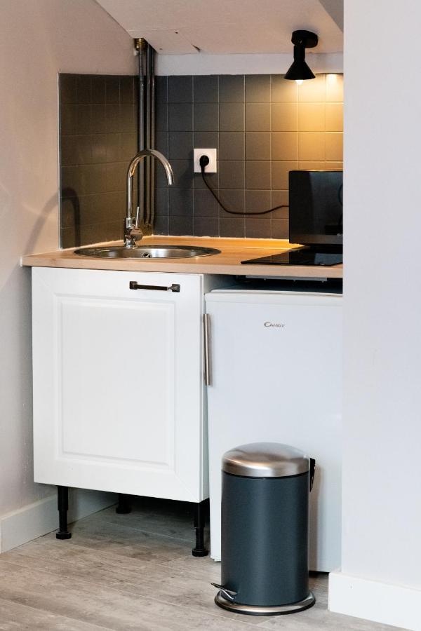 Le Studio Cocooning Lägenhet Chartres Exteriör bild