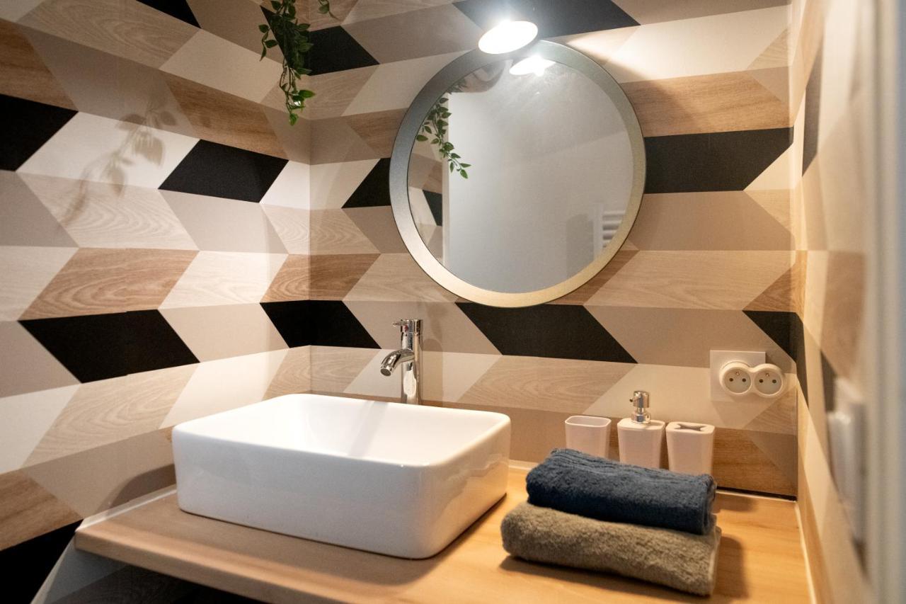 Le Studio Cocooning Lägenhet Chartres Exteriör bild
