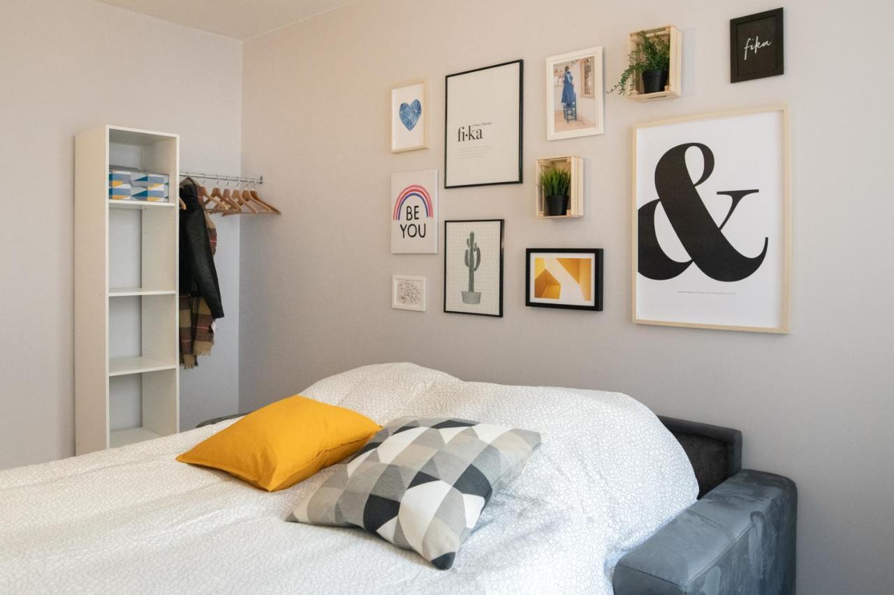 Le Studio Cocooning Lägenhet Chartres Exteriör bild